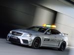 Mercedes-Benz C63 AMG Black Series DTM safety car 2012 года